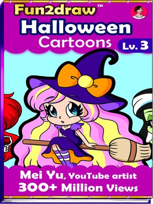 cover image of How to Draw Halloween--Fun2draw Lv. 3